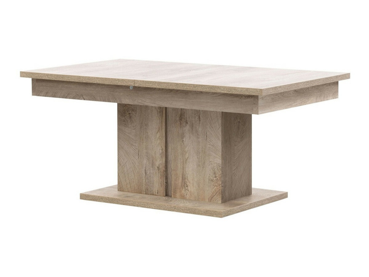 Transforming mesa de centro Nuremi 111 (Roble)