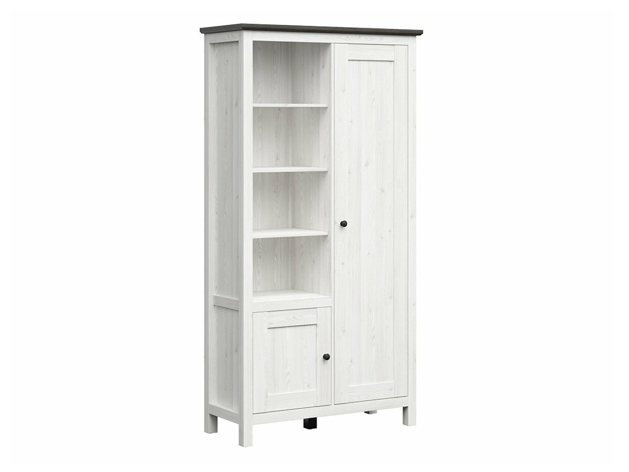 Armario Sordoro 128 (Cebolla de alerce + Pino larico)