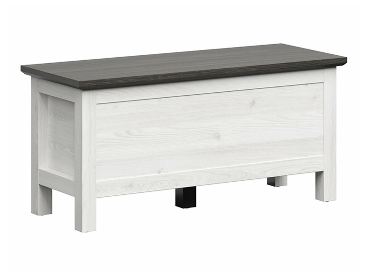 Caja de almacenamiento Sordoro 130 (Cebolla de alerce + Pino larico)