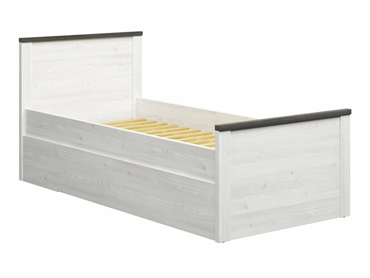 Cama Sordoro 132 (Cebolla de alerce + Pino larico)