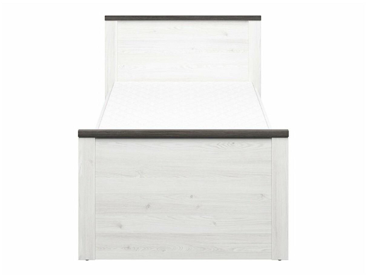 Cama Sordoro 132 (Cebolla de alerce + Pino larico)