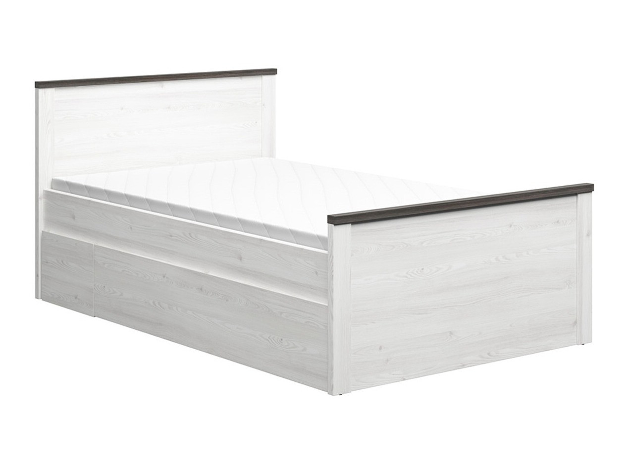 Cama Sordoro 132 (Cebolla de alerce + Pino larico)