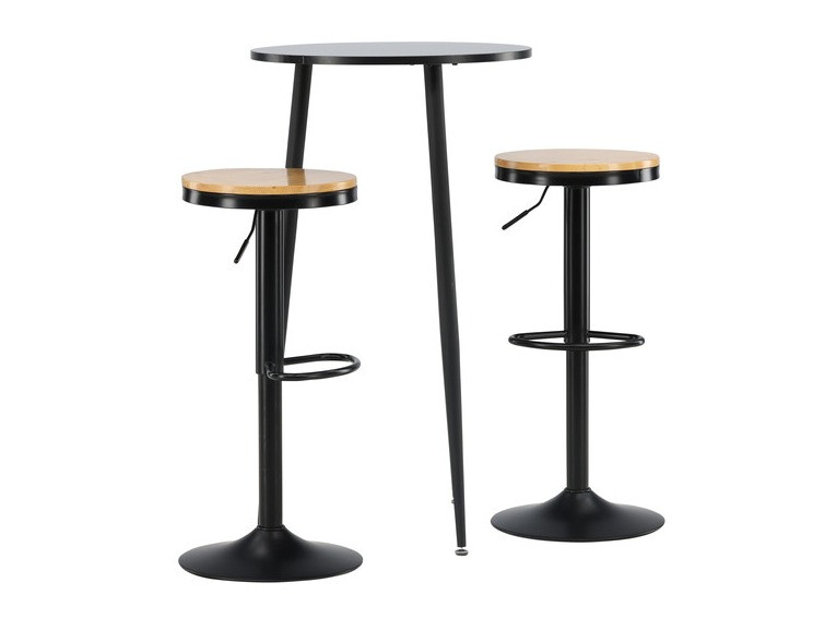 Conjunto de comedor Dallas 3770