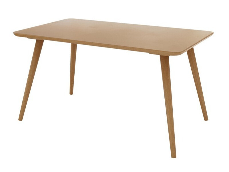 Mesa de centro Racine 115 (Marrón)