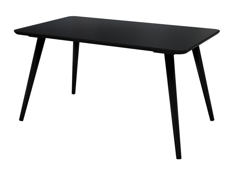 Mesa de centro Racine 115 (Negro)