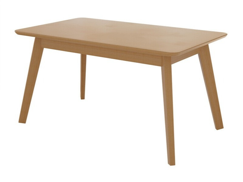 Mesa de centro Racine 116 (Marrón)