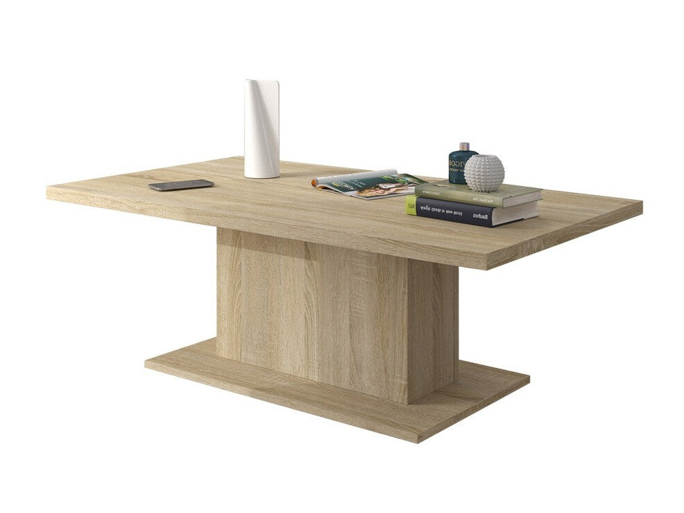 Mesa de centro Tucson 148 (Roble Sonoma)