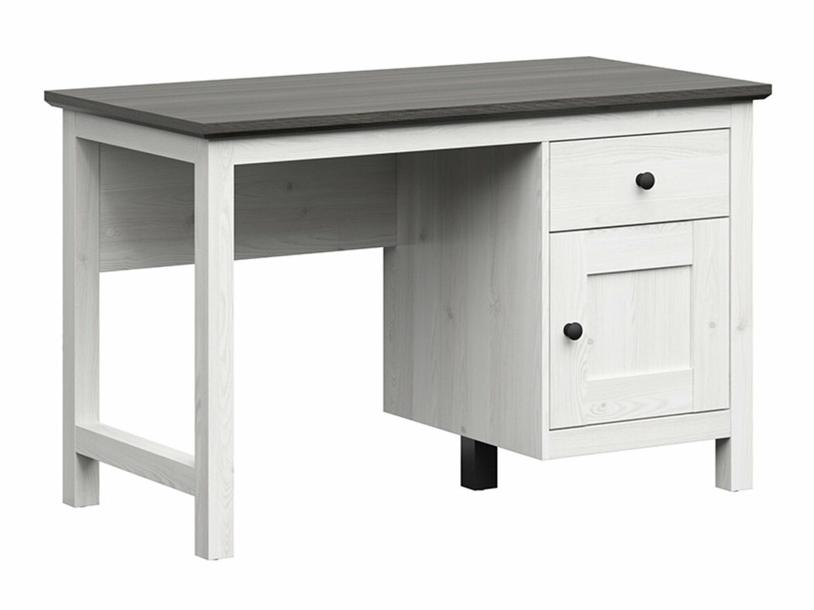 Mesa de oficina Sordoro 129 (Cebolla de alerce + Pino larico)