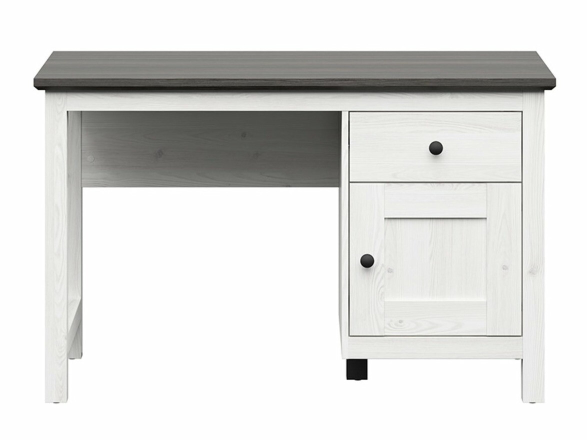 Mesa de oficina Sordoro 129 (Cebolla de alerce + Pino larico)