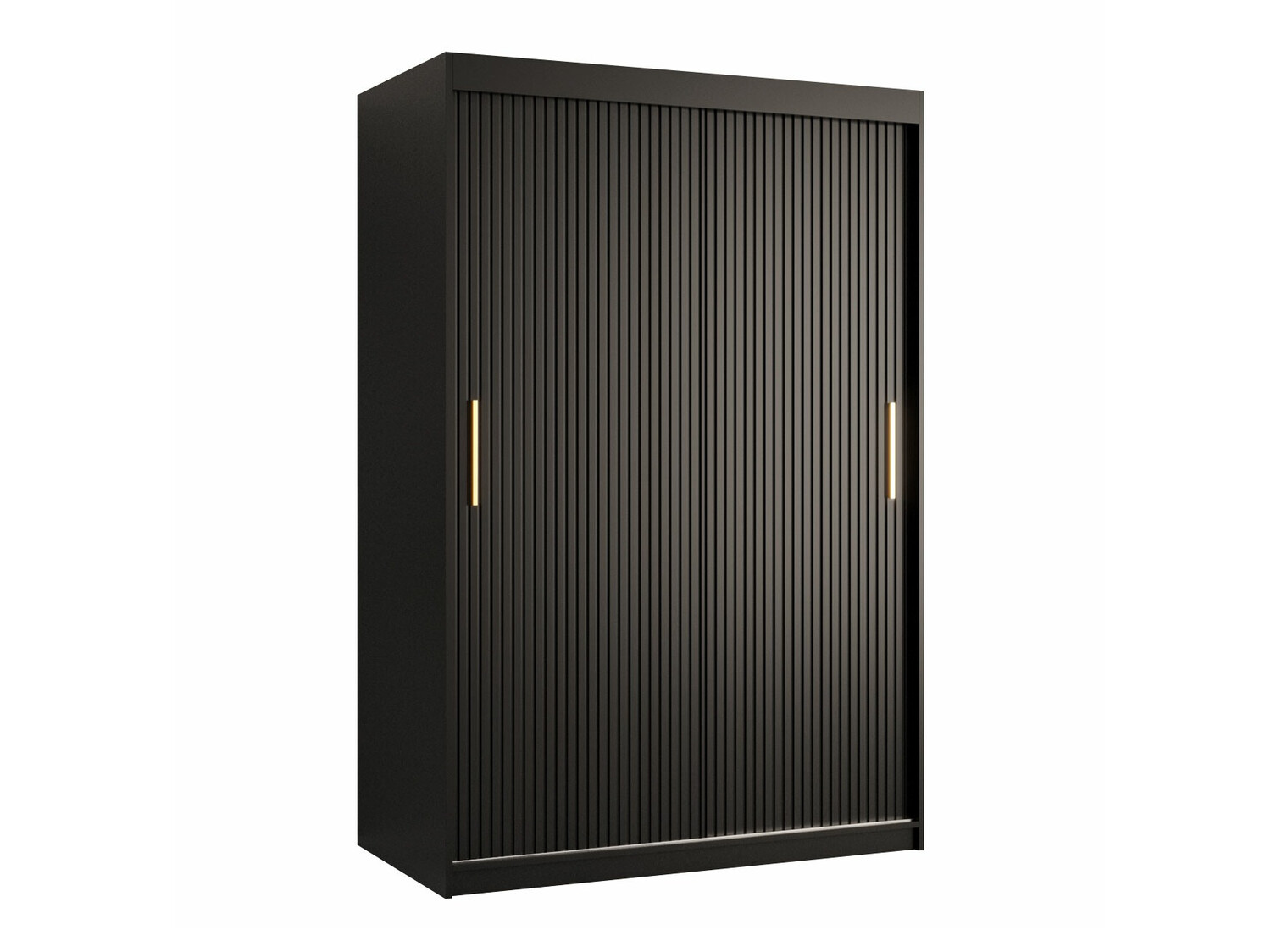 Armario Hartford 398 (Negro)