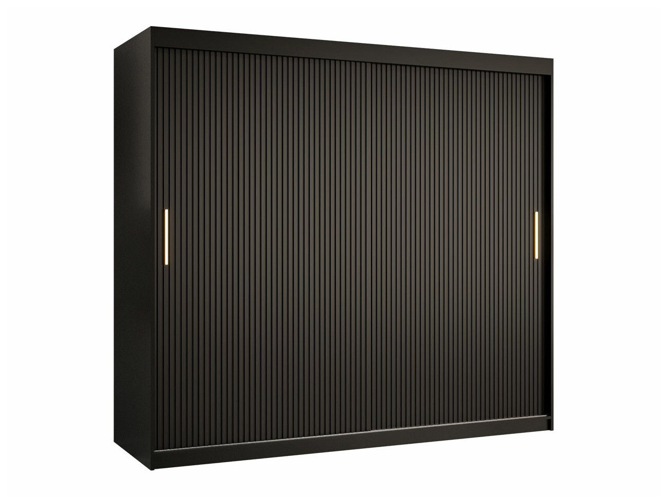 Armario Hartford 400 (Negro)