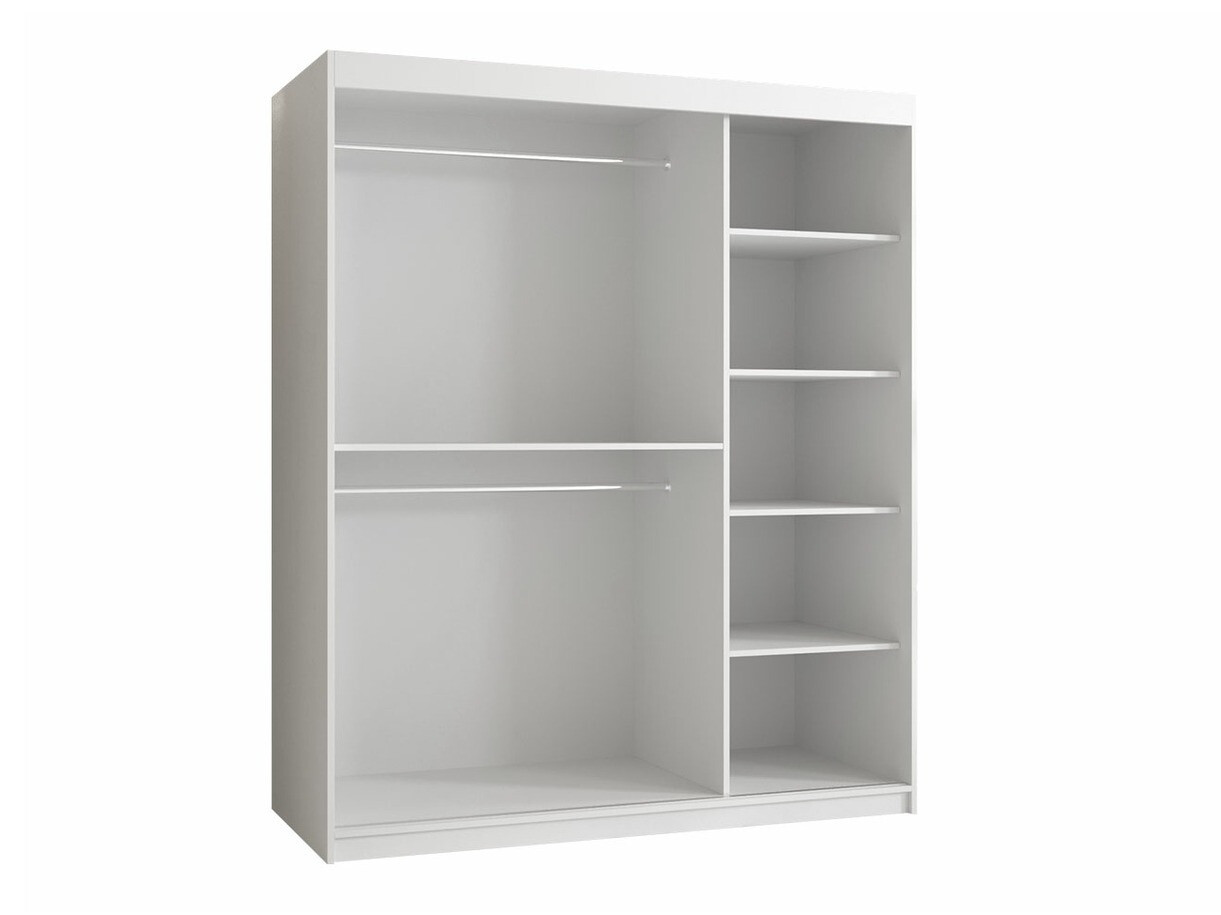 Armario Hartford 402 (Negro)