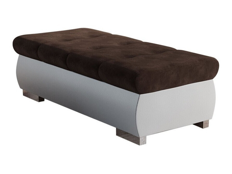 Banco acolchado Comfivo 123 (Soft 017 + Casablanca 2307)