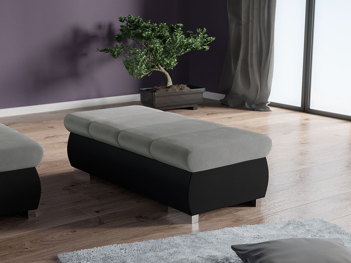 Banco acolchado Comfivo 143 (Soft 011 + Casablanca 2314)