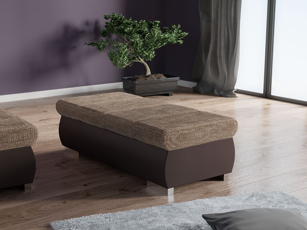 Banco acolchado Comfivo 143 (Soft 066 + Lawa 02)