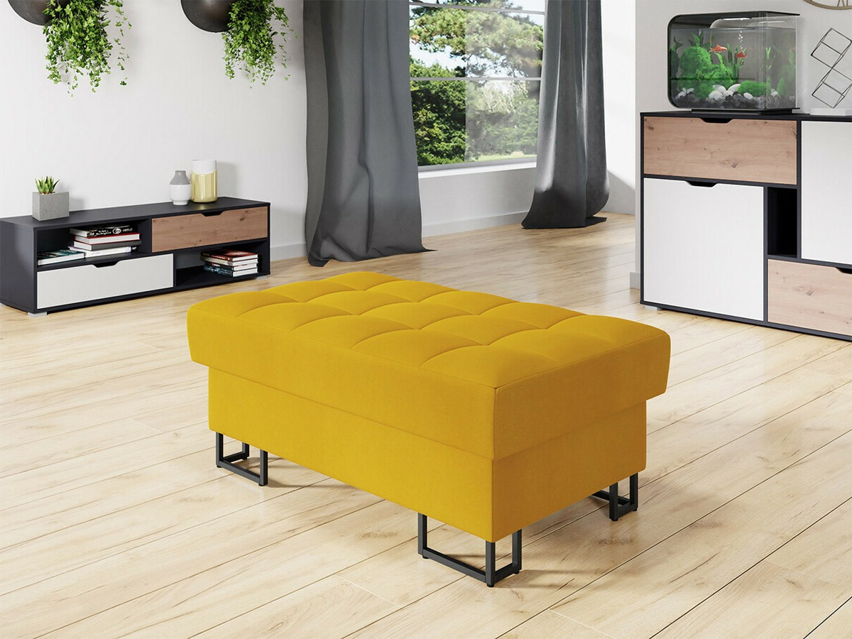 Banco acolchado Comfivo 237 (Uttario Velvet 2959)