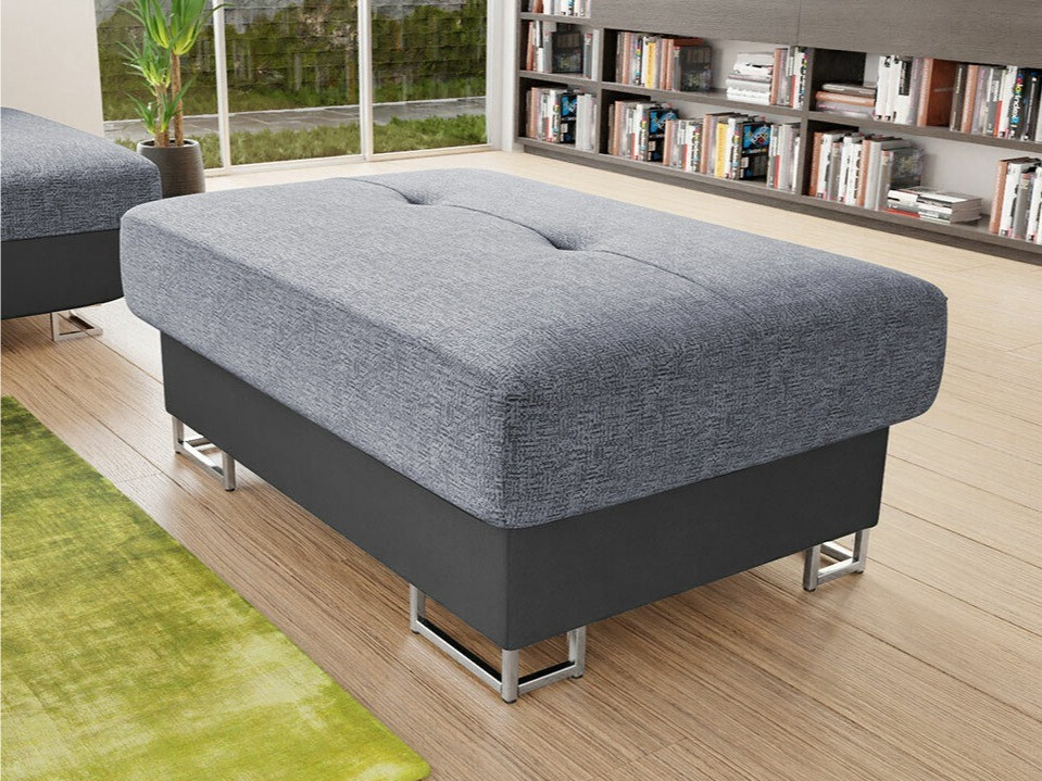 Banco acolchado Comfivo 238 (Otusso 25 + Velvetto 05)