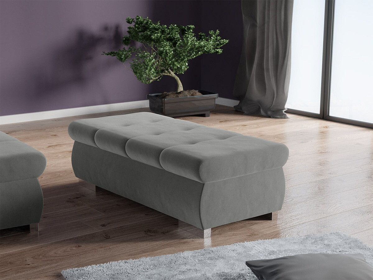 Banco tapizado Comfivo 123 (Magic Velvet 2217)