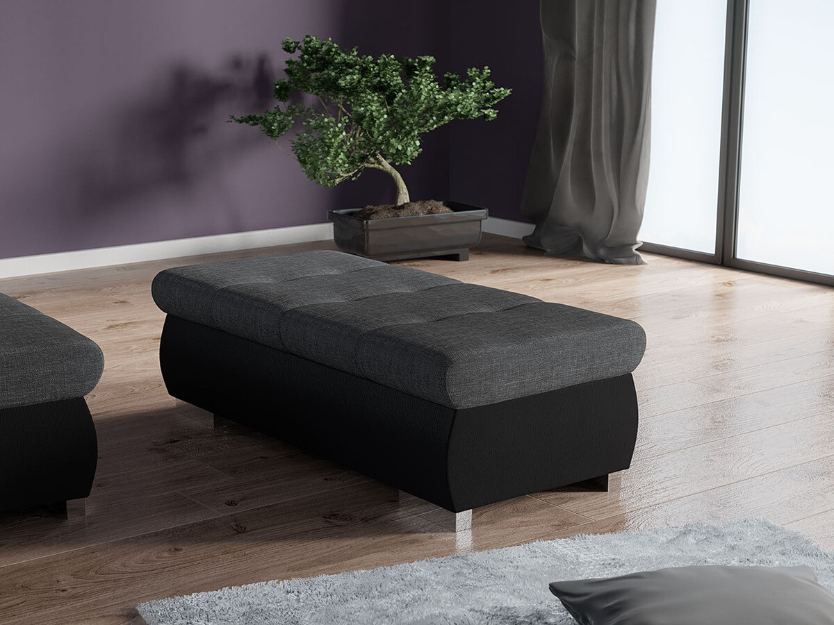 Banco tapizado Comfivo 123 (Soft 011 + Lux 06)