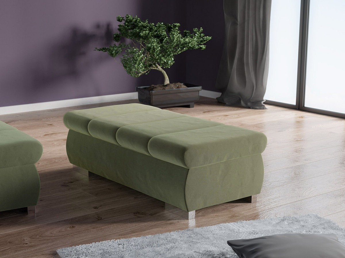 Banco tapizado Comfivo 143 (Magic Velvet 2243)