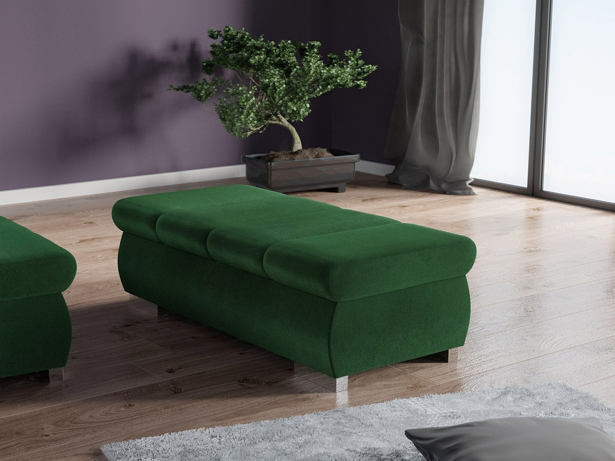 Banco tapizado Comfivo Olivetum I (Manila 35)