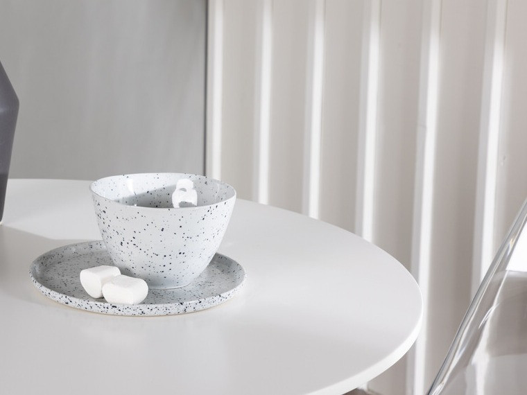 Conjunto de mesas y sillas para comedor Dallas 3777