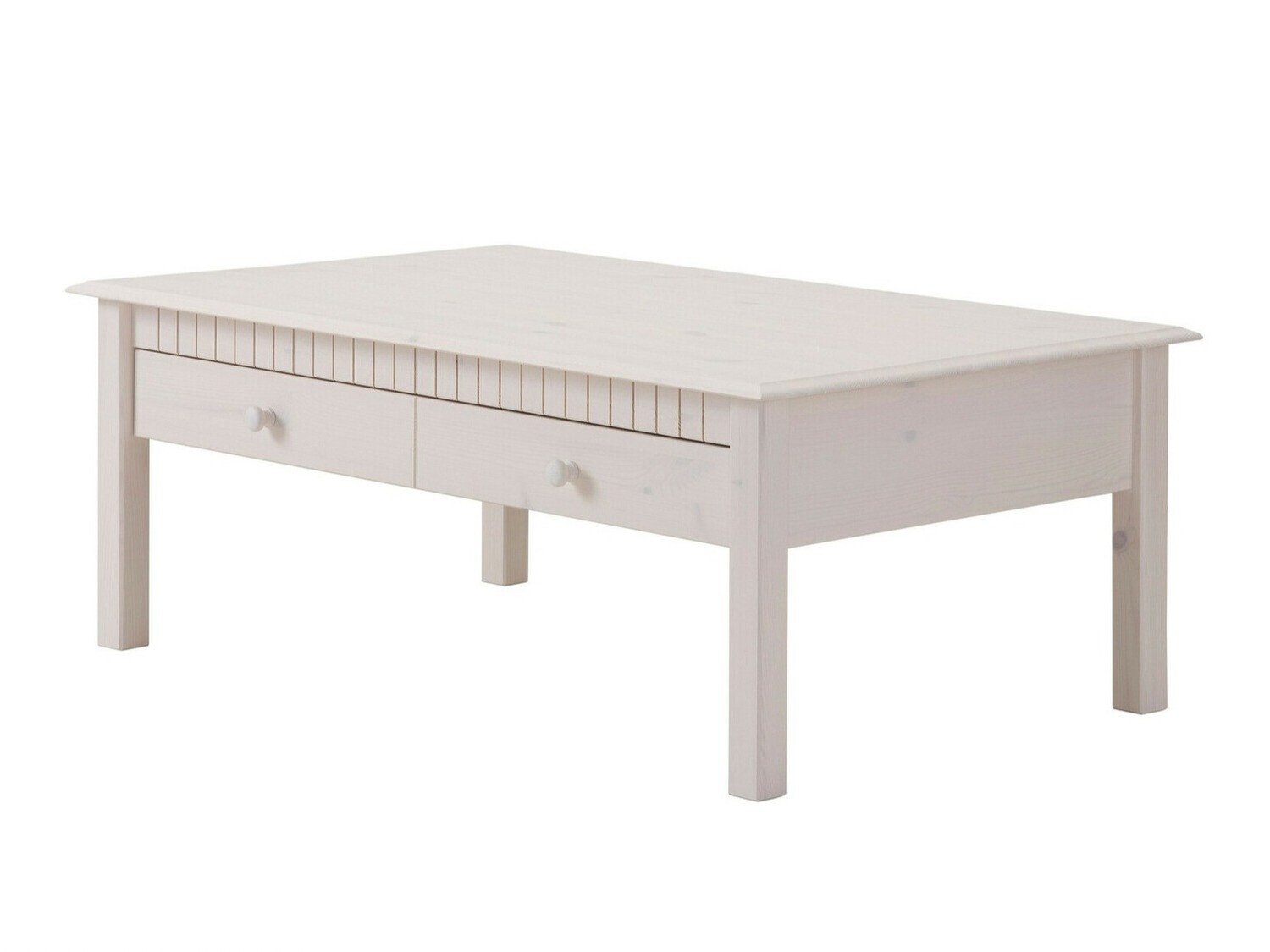 Mesa de centro Cavfelo 102 (Blanco)