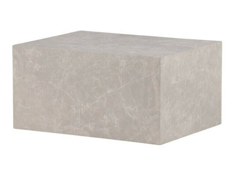 Mesa de centro Dallas 3186 (Beige)
