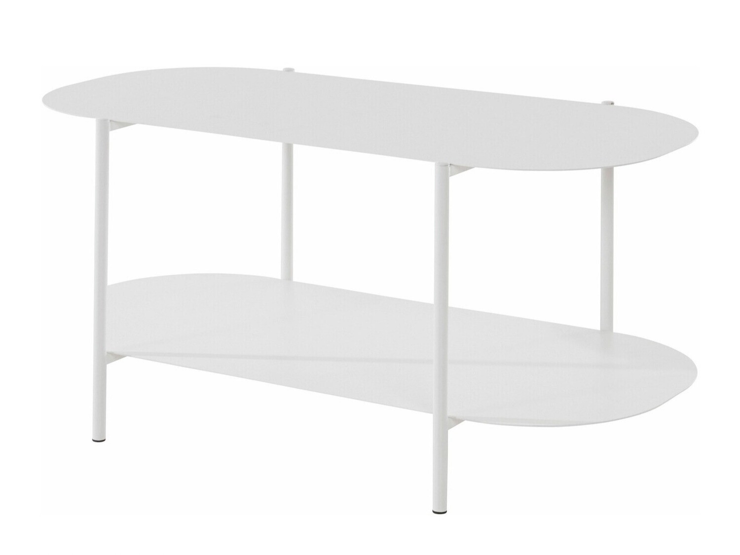 Mesa de centro Denton 553 (Blanco)