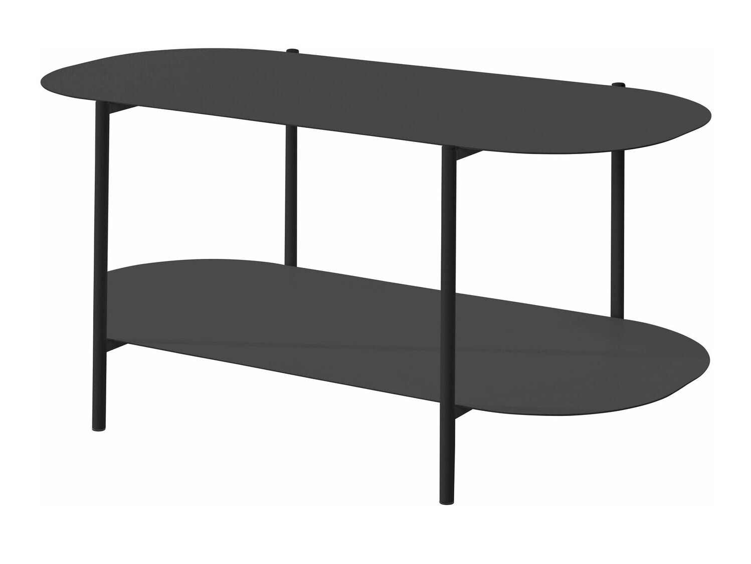 Mesa de centro Denton 553 (Negro)