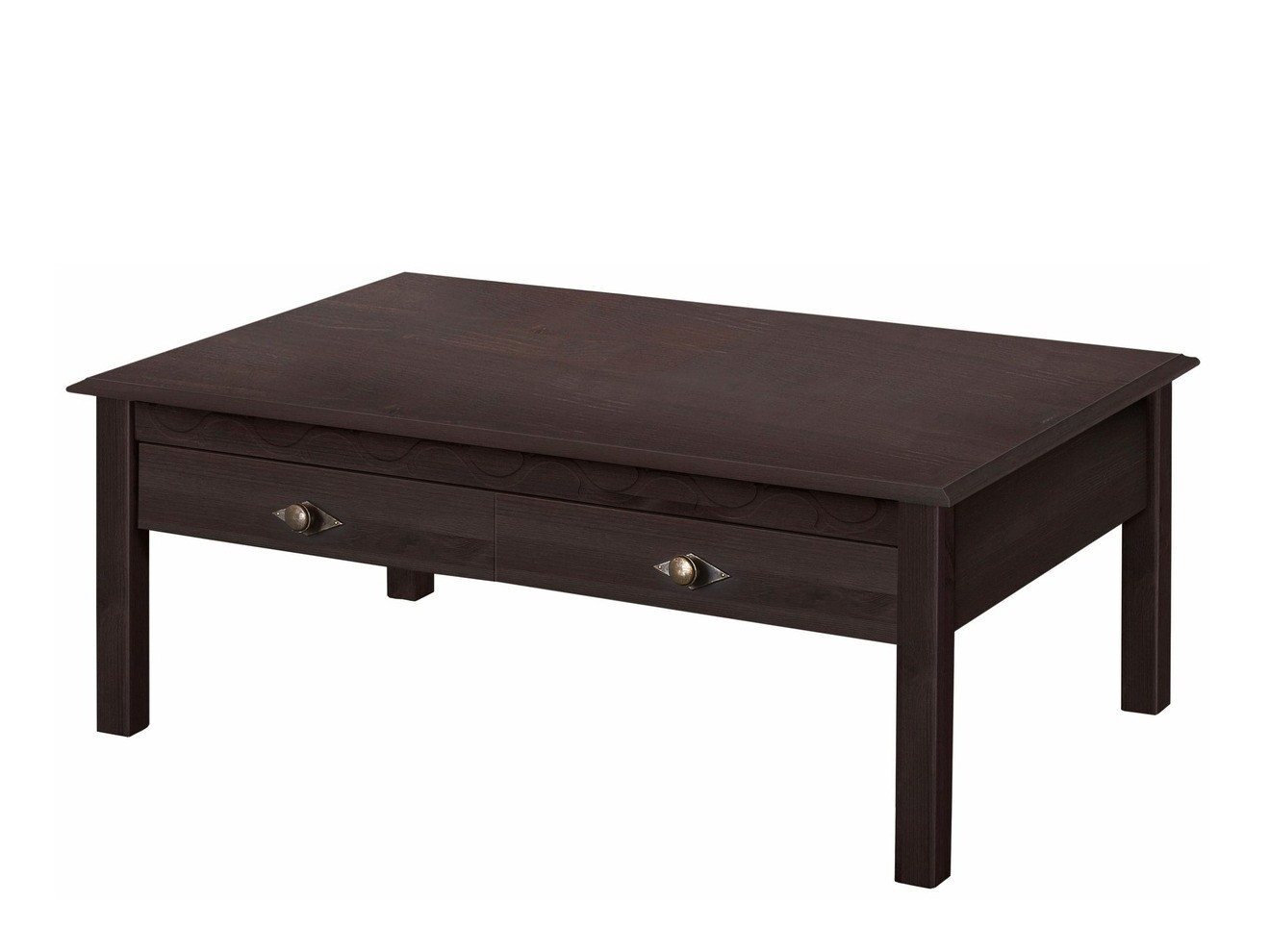 Mesa de centro Denton 617 (Havana roble)