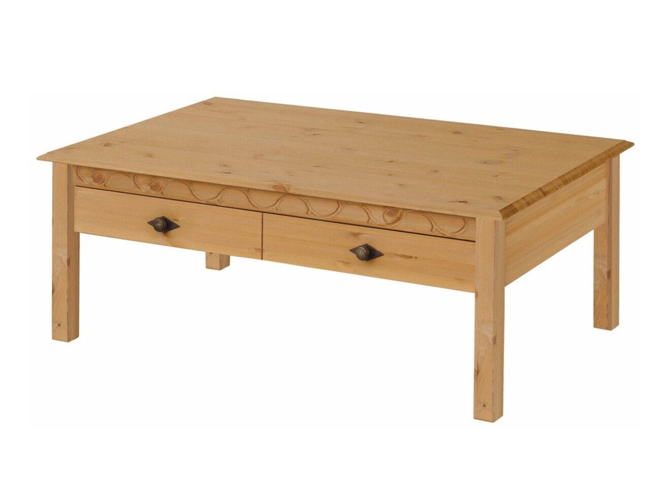 Mesa de centro Denton 617 (Pino)