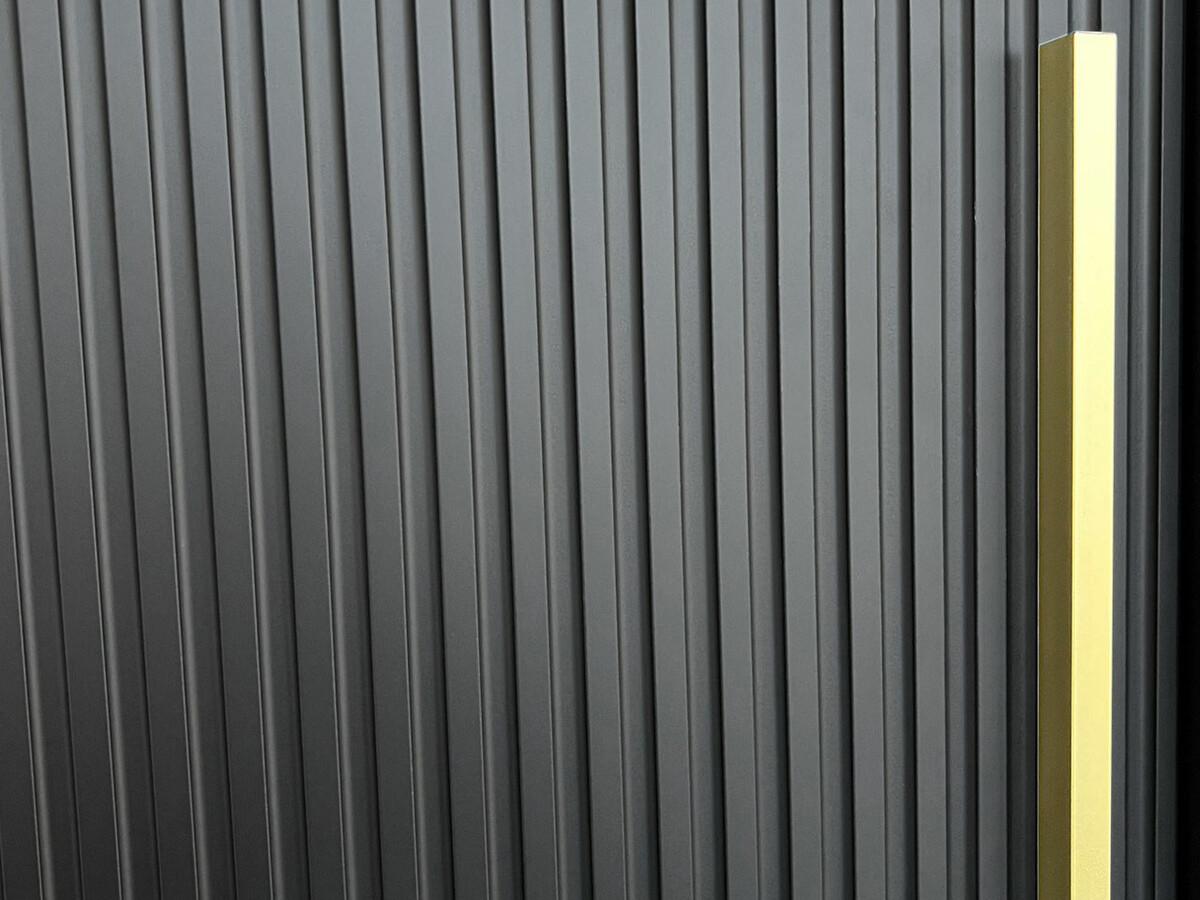 Armario Hartford 403 (Negro)