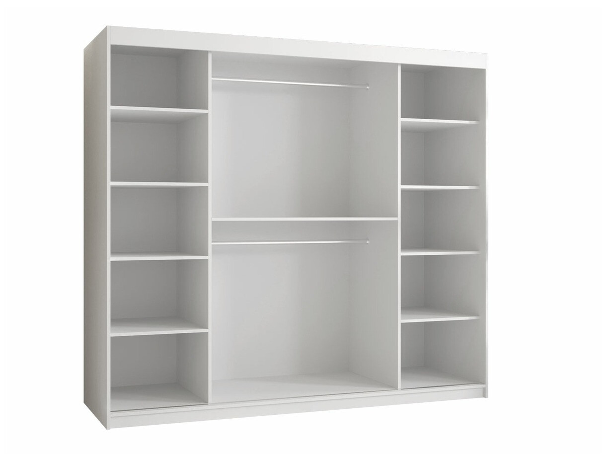 Armario Hartford 403 (Negro)