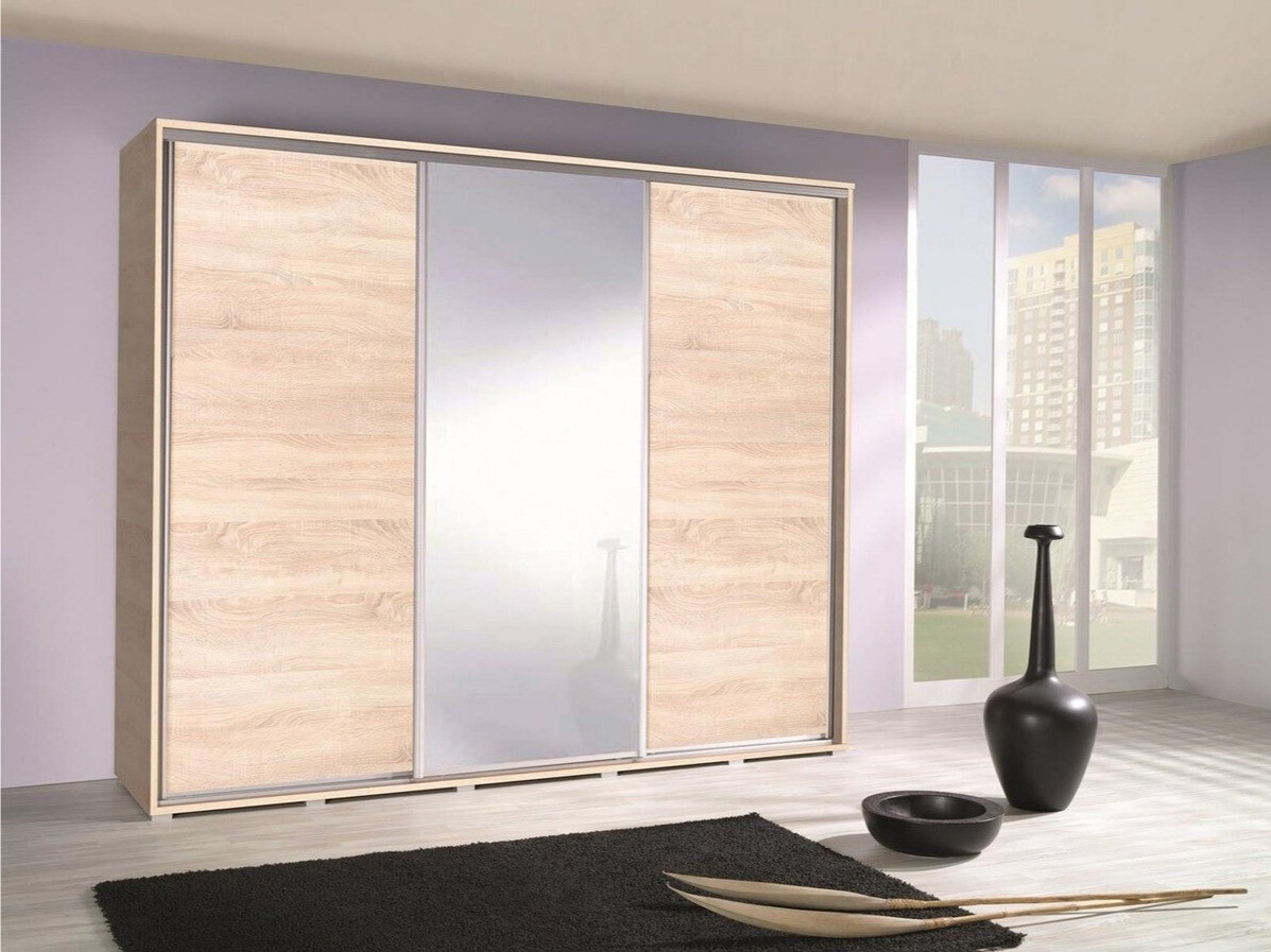 Armario Murrieta 102 (Roble Sonoma)