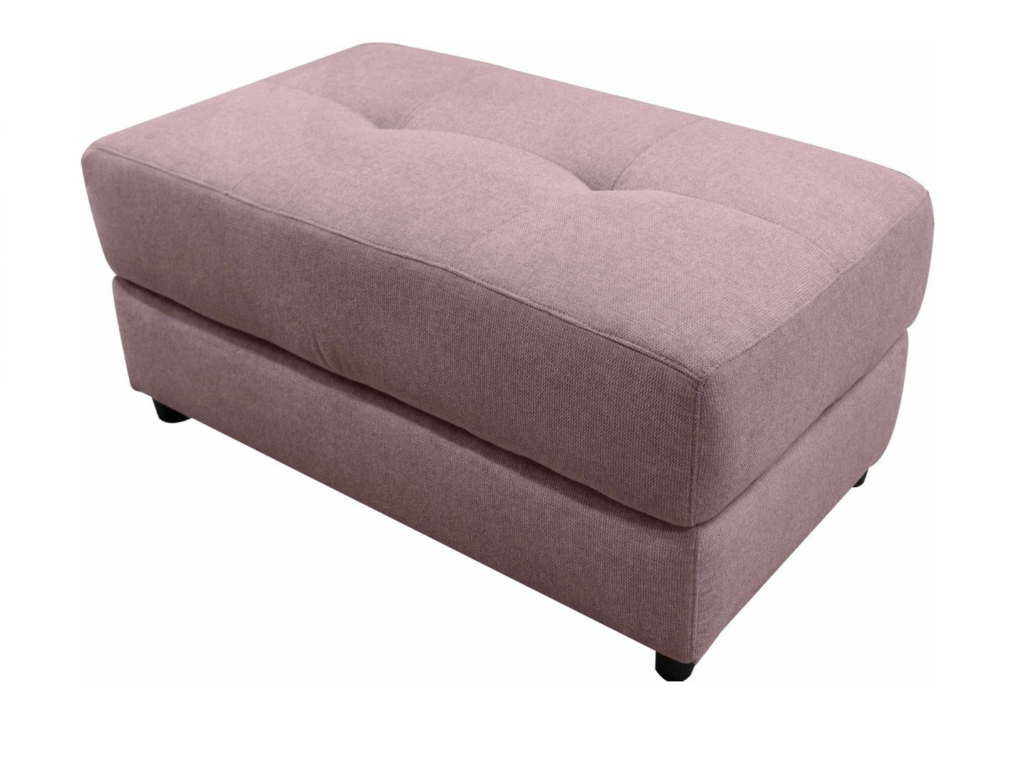 Banco acolchado Denton 499 (Rosa)