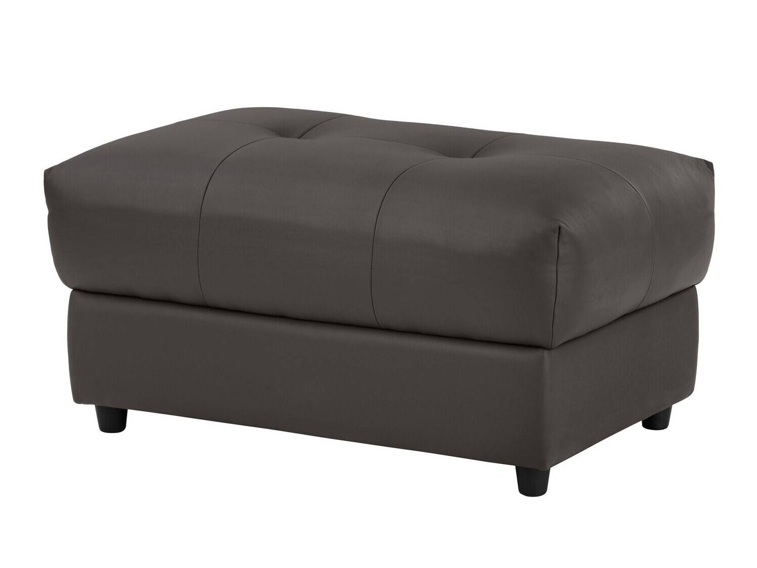 Banco acolchado Denton 657 (Marrón)