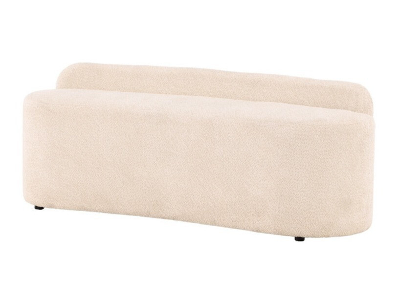 Banco tapizado Dallas 3304