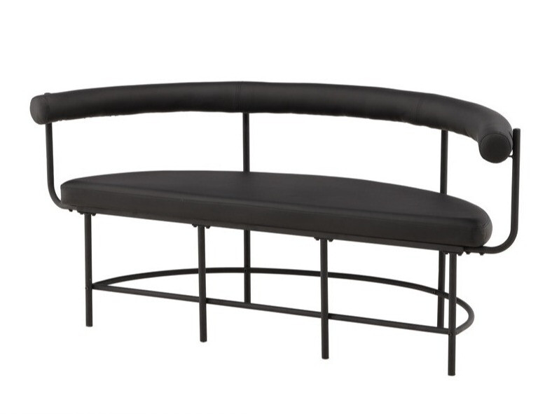 Banco tapizado Dallas 3343