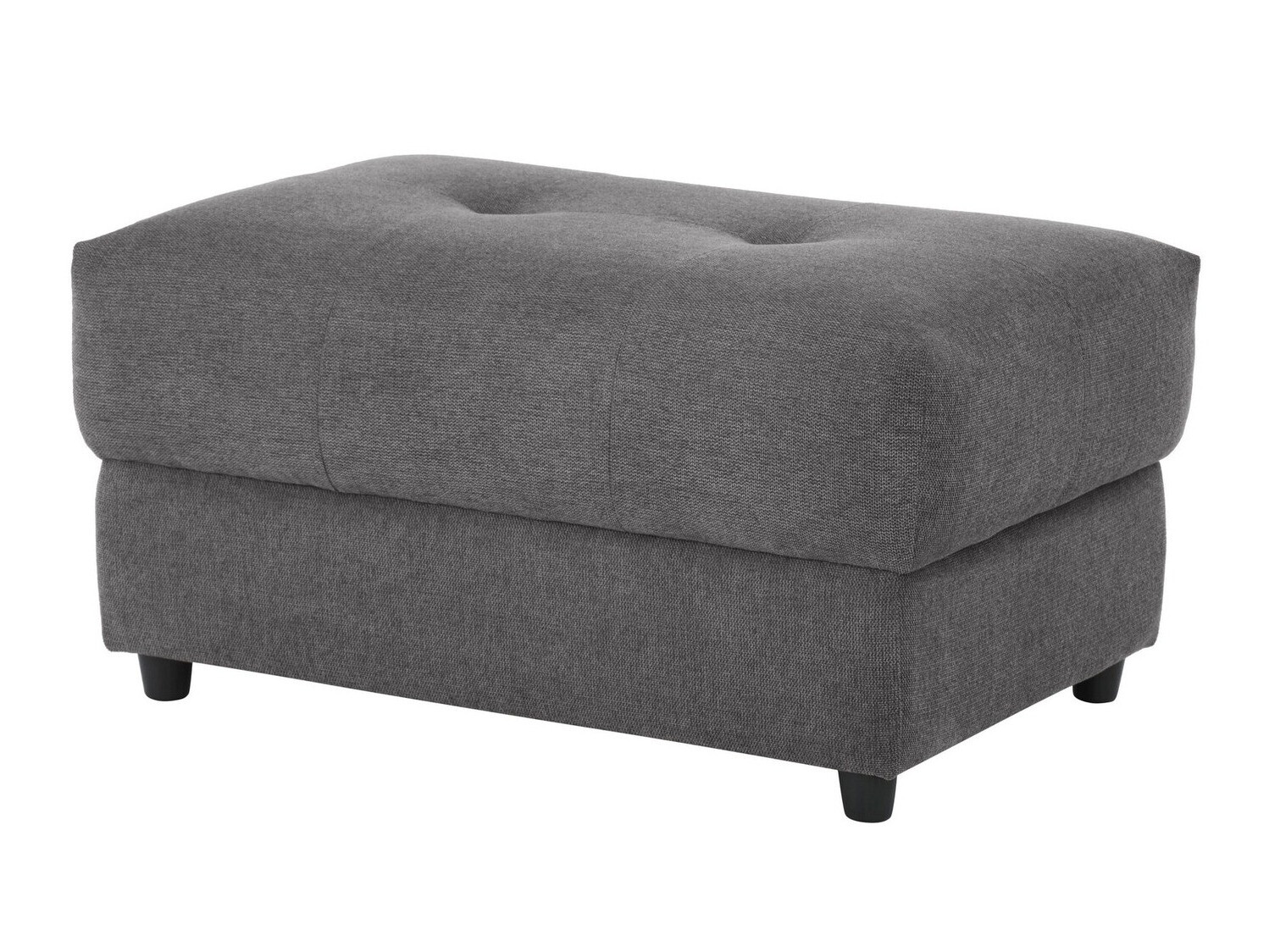 Banco tapizado Denton 656 (Antracita)