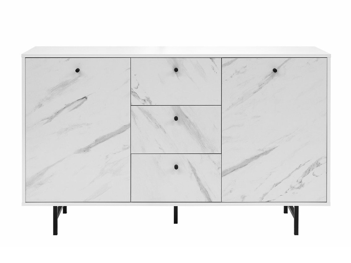 Cómoda Providence T100 (Mármol blanco)