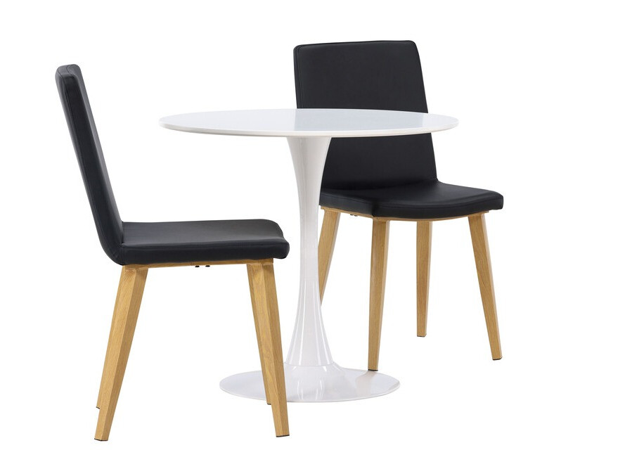 Conjunto de mesas y sillas para comedor Dallas 3778