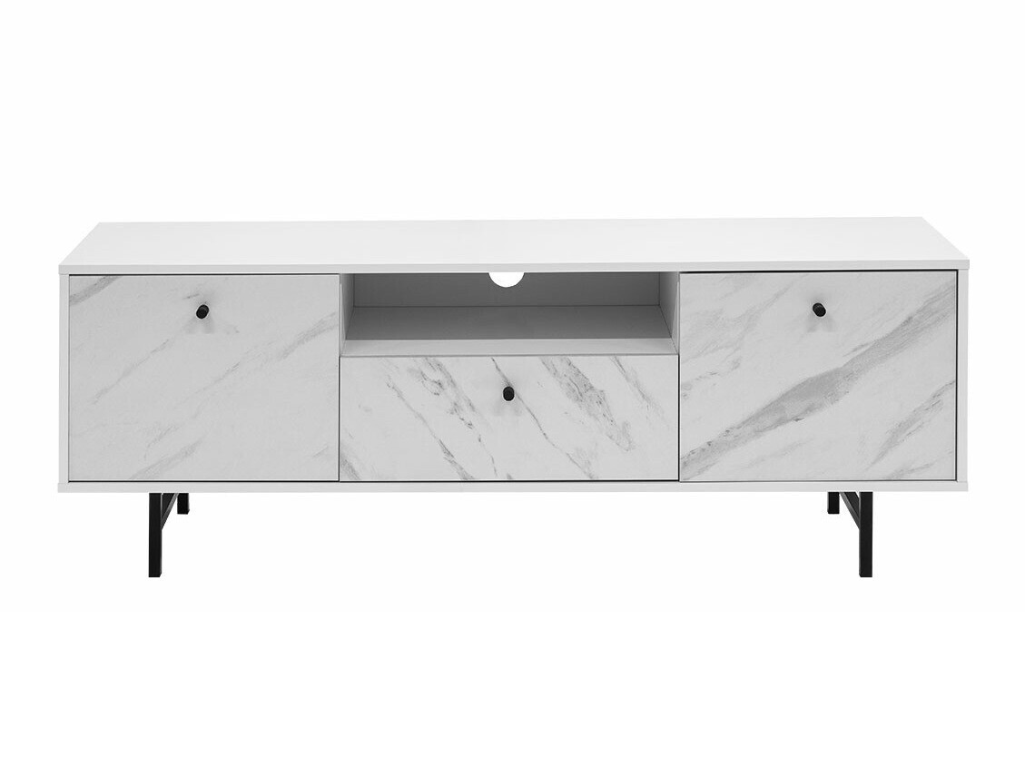 Mueble TV Providence T102 (Mármol blanco)
