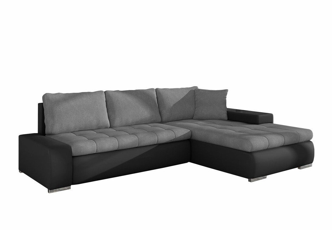 Sofá rinconero Comfivo 112 (Soft 011 + Casablanca 2314)