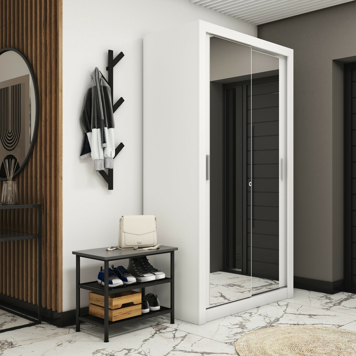 Armario Cirdelu 116 (Blanco)