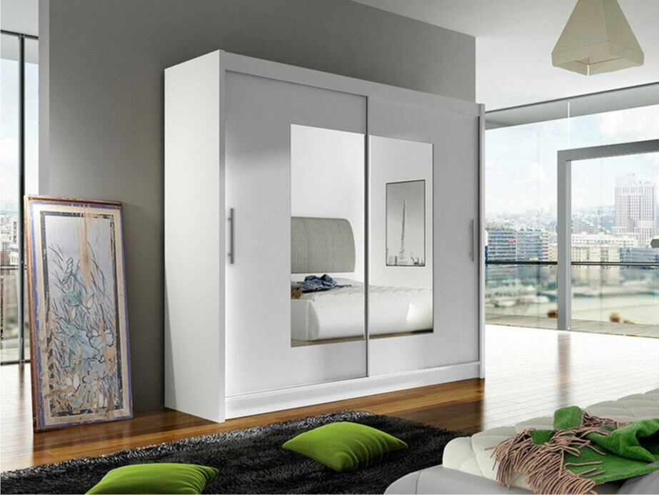 Armario Closico 106 (Blanco)