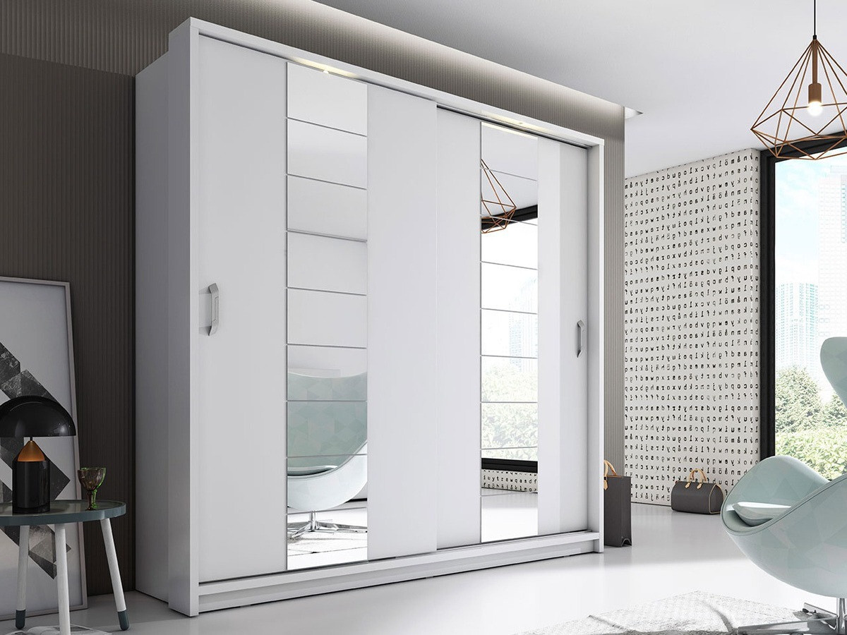 Armario Fresno 105 (Blanco)