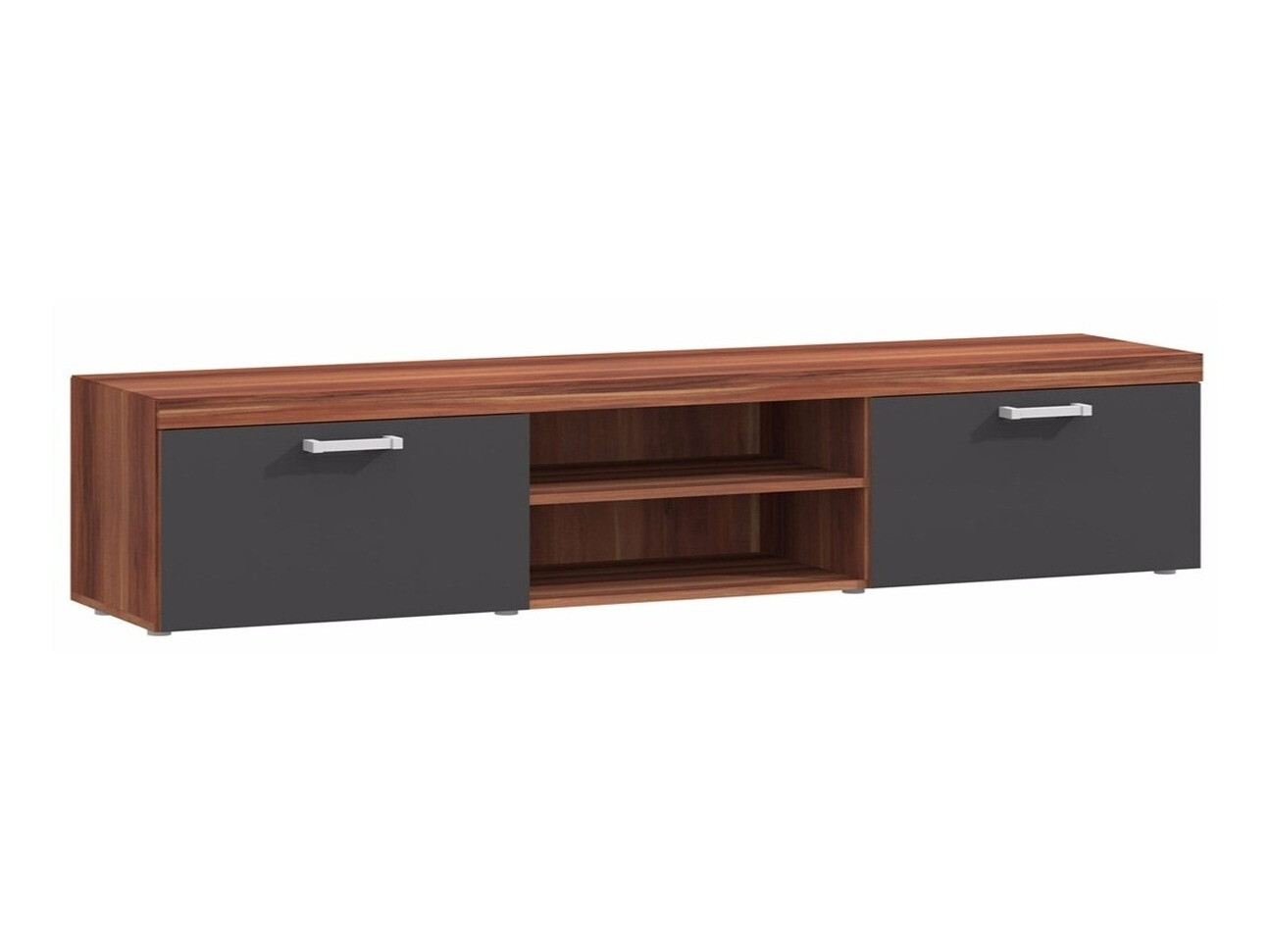 Mueble TV Cormiru 106 (Ciruela + grafito)