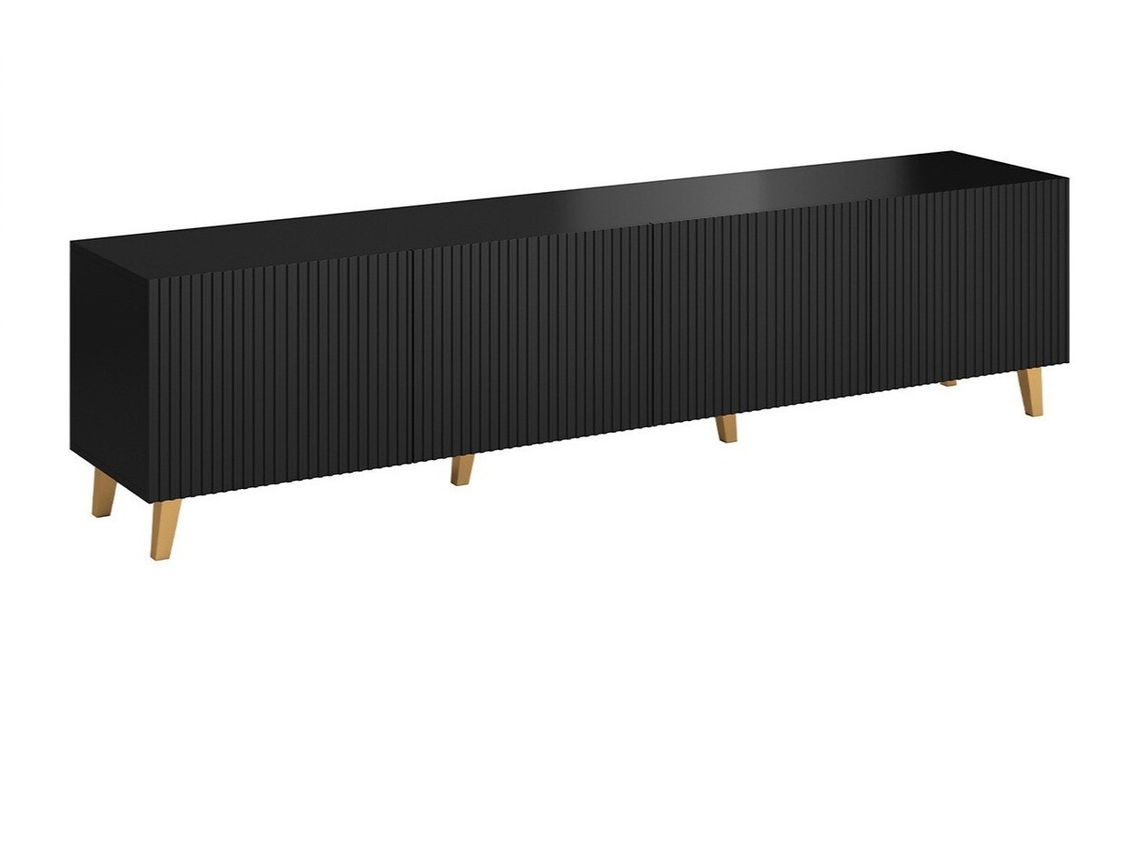 Mueble TV Levmari 103 (Negro)