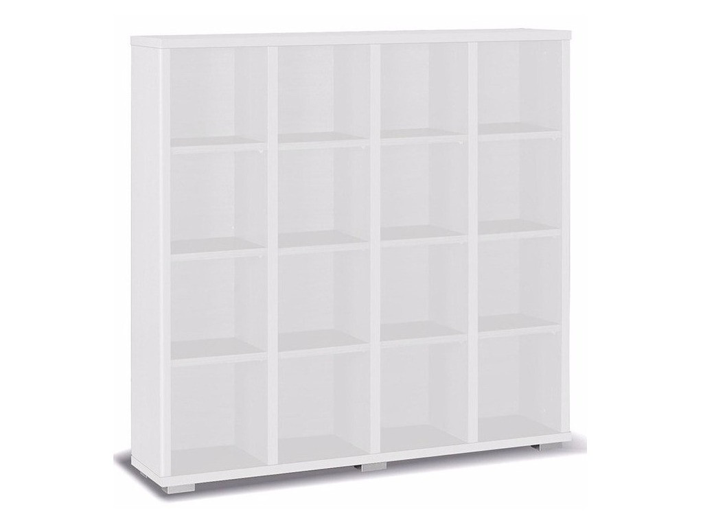 Estantería Cirevau 122 (Blanco)